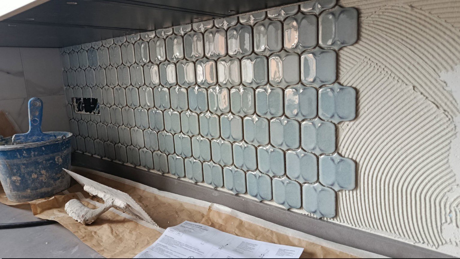 Feature Tilework — Alicatador Marbella